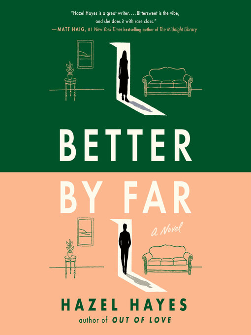Title details for Better by Far by Hazel Hayes - Wait list